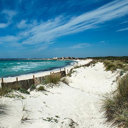 Villa 231 Boho House Estrenc - Luxury Family Life - Just 5-10Min To Sandy Beach Sa Ràpita Extérieur photo