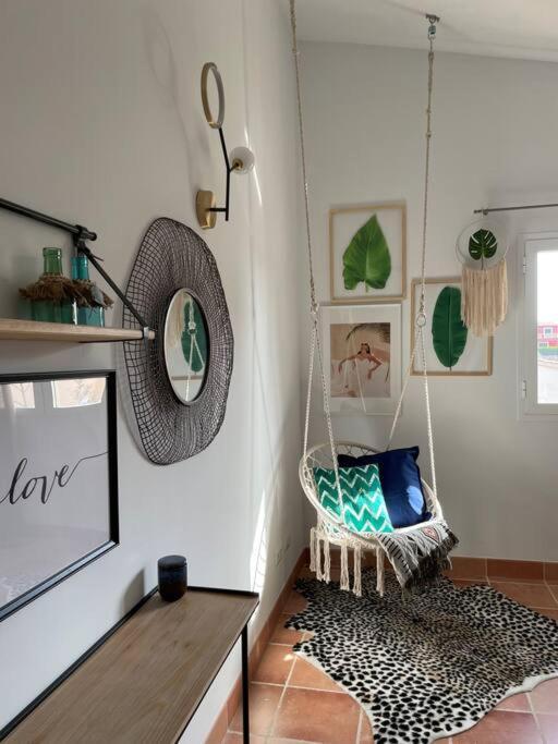 Villa 231 Boho House Estrenc - Luxury Family Life - Just 5-10Min To Sandy Beach Sa Ràpita Extérieur photo