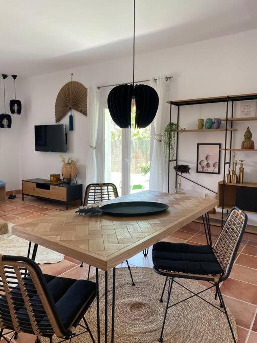 Villa 231 Boho House Estrenc - Luxury Family Life - Just 5-10Min To Sandy Beach Sa Ràpita Extérieur photo