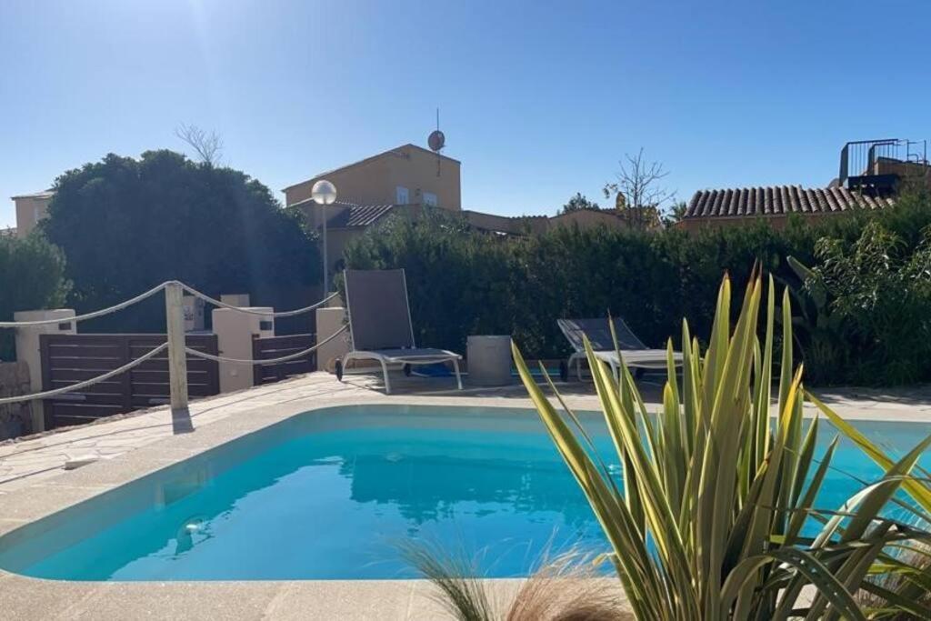 Villa 231 Boho House Estrenc - Luxury Family Life - Just 5-10Min To Sandy Beach Sa Ràpita Extérieur photo