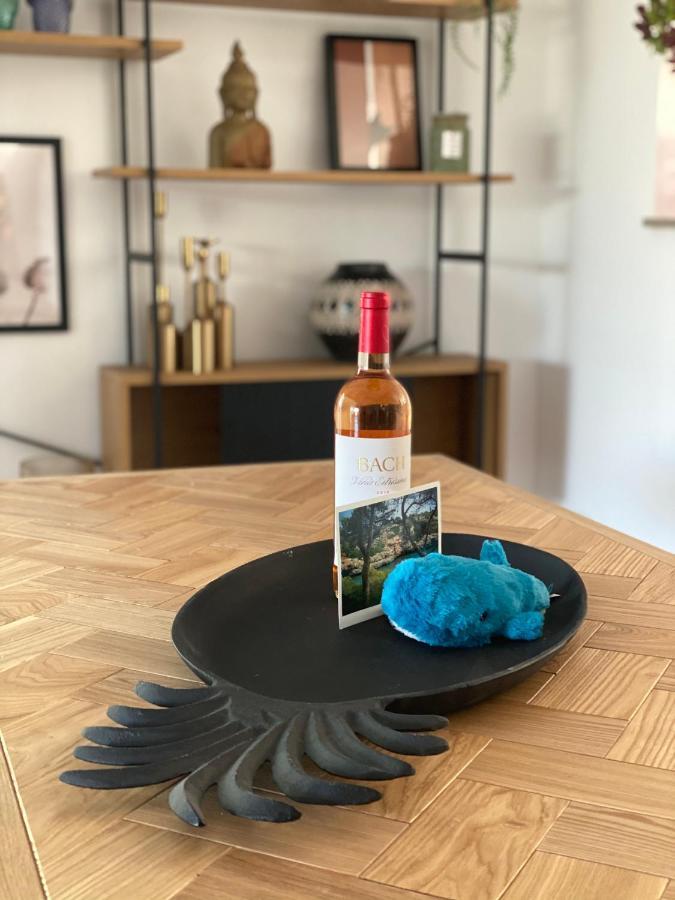 Villa 231 Boho House Estrenc - Luxury Family Life - Just 5-10Min To Sandy Beach Sa Ràpita Extérieur photo