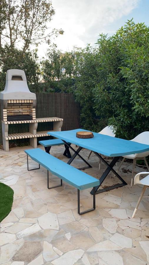 Villa 231 Boho House Estrenc - Luxury Family Life - Just 5-10Min To Sandy Beach Sa Ràpita Extérieur photo