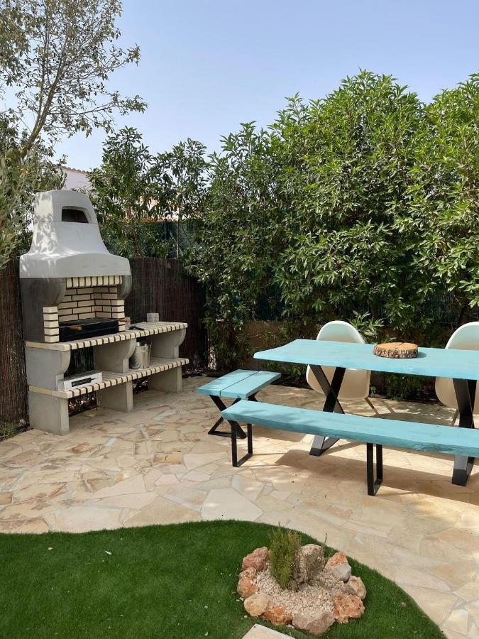 Villa 231 Boho House Estrenc - Luxury Family Life - Just 5-10Min To Sandy Beach Sa Ràpita Extérieur photo