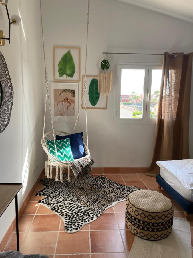 Villa 231 Boho House Estrenc - Luxury Family Life - Just 5-10Min To Sandy Beach Sa Ràpita Extérieur photo