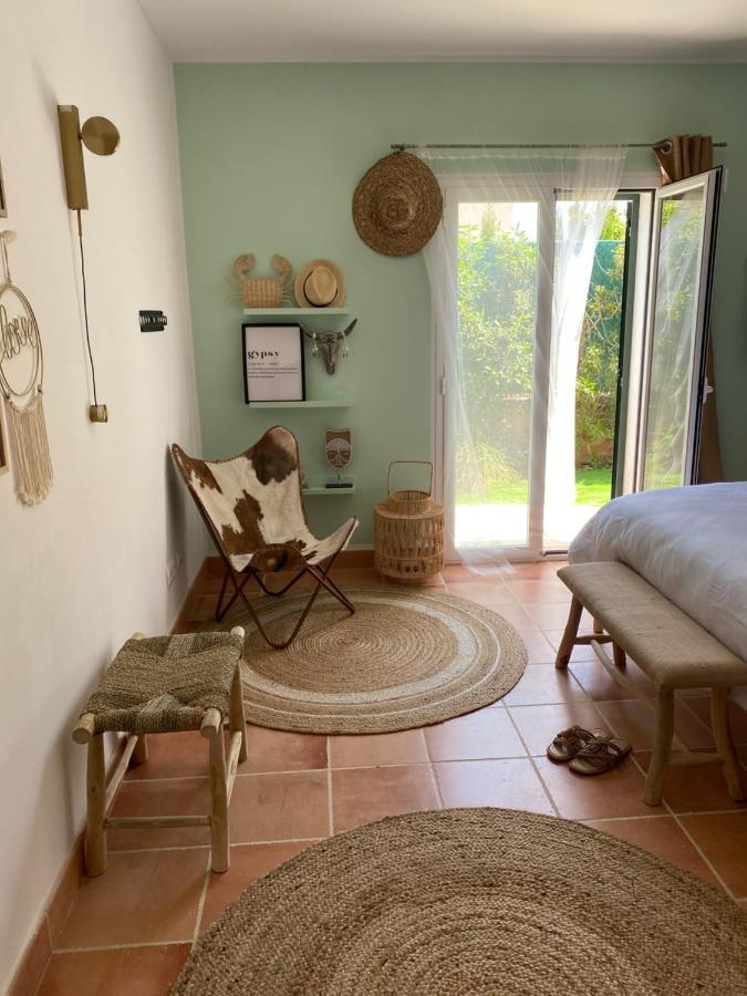 Villa 231 Boho House Estrenc - Luxury Family Life - Just 5-10Min To Sandy Beach Sa Ràpita Extérieur photo