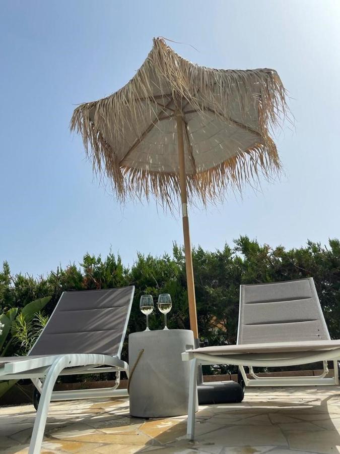 Villa 231 Boho House Estrenc - Luxury Family Life - Just 5-10Min To Sandy Beach Sa Ràpita Extérieur photo