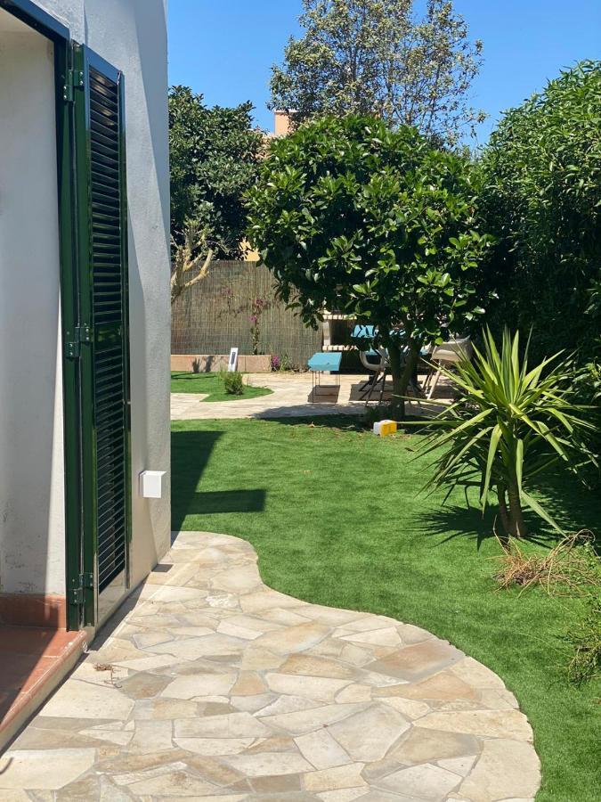Villa 231 Boho House Estrenc - Luxury Family Life - Just 5-10Min To Sandy Beach Sa Ràpita Extérieur photo