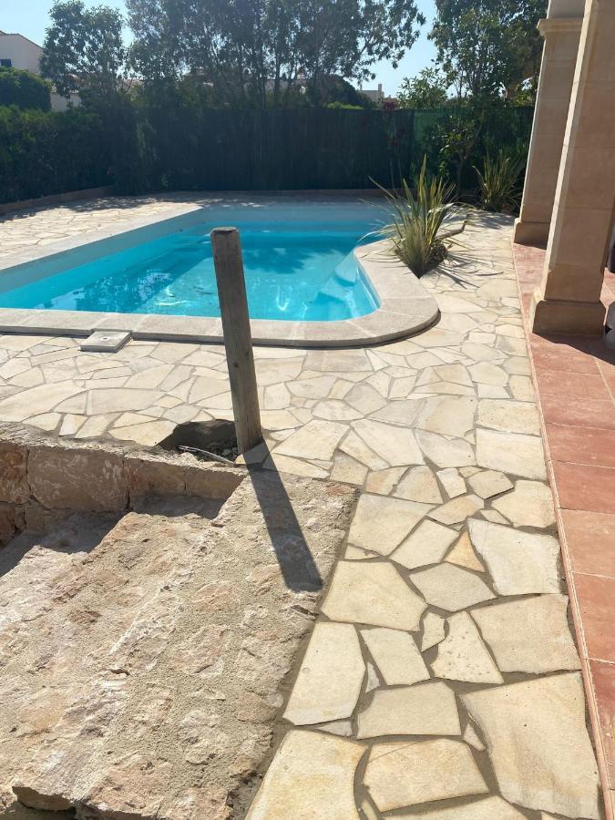 Villa 231 Boho House Estrenc - Luxury Family Life - Just 5-10Min To Sandy Beach Sa Ràpita Extérieur photo